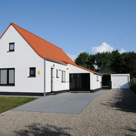 Villa Karin Oostduinkerke Extérieur photo