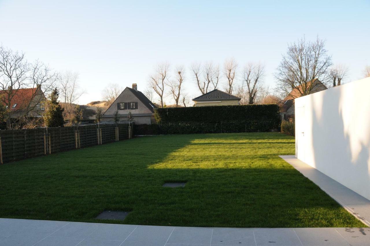 Villa Karin Oostduinkerke Extérieur photo