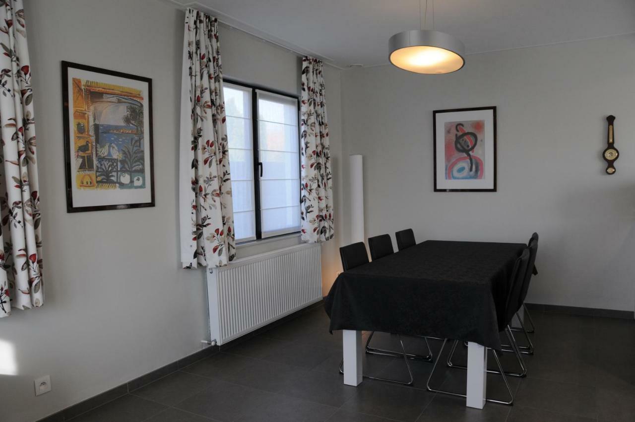 Villa Karin Oostduinkerke Extérieur photo