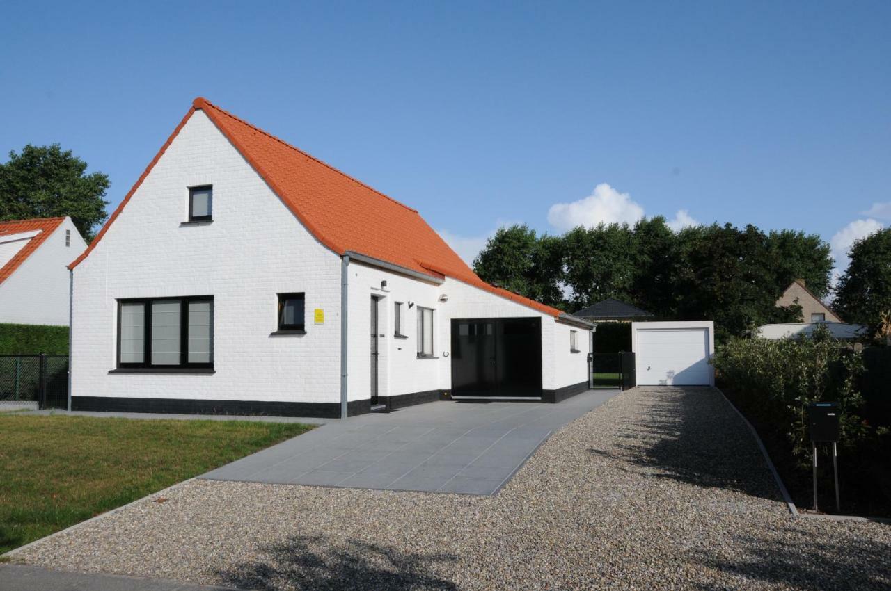 Villa Karin Oostduinkerke Extérieur photo