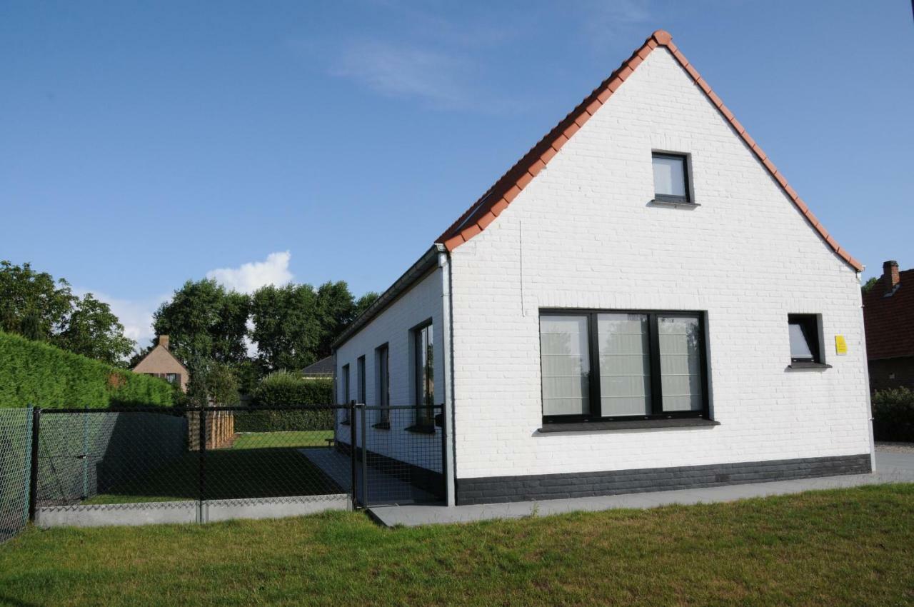 Villa Karin Oostduinkerke Extérieur photo